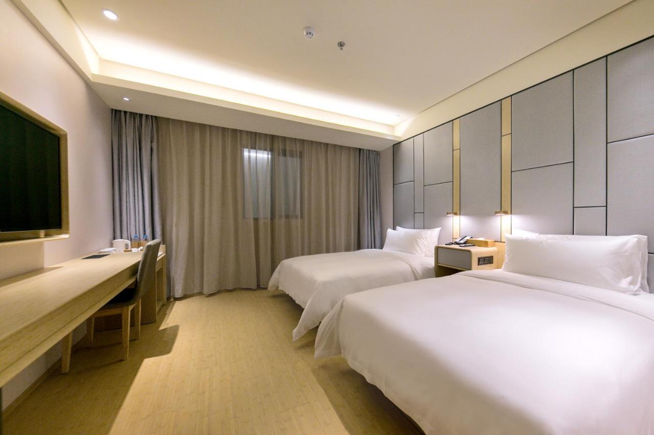 Ji Hotel شانغهاي المظهر الخارجي الصورة