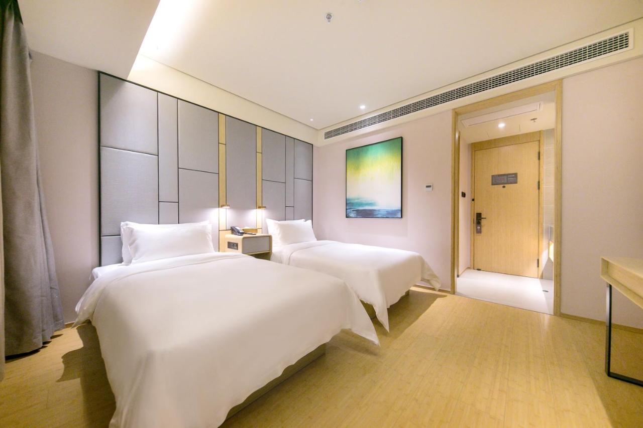 Ji Hotel شانغهاي المظهر الخارجي الصورة