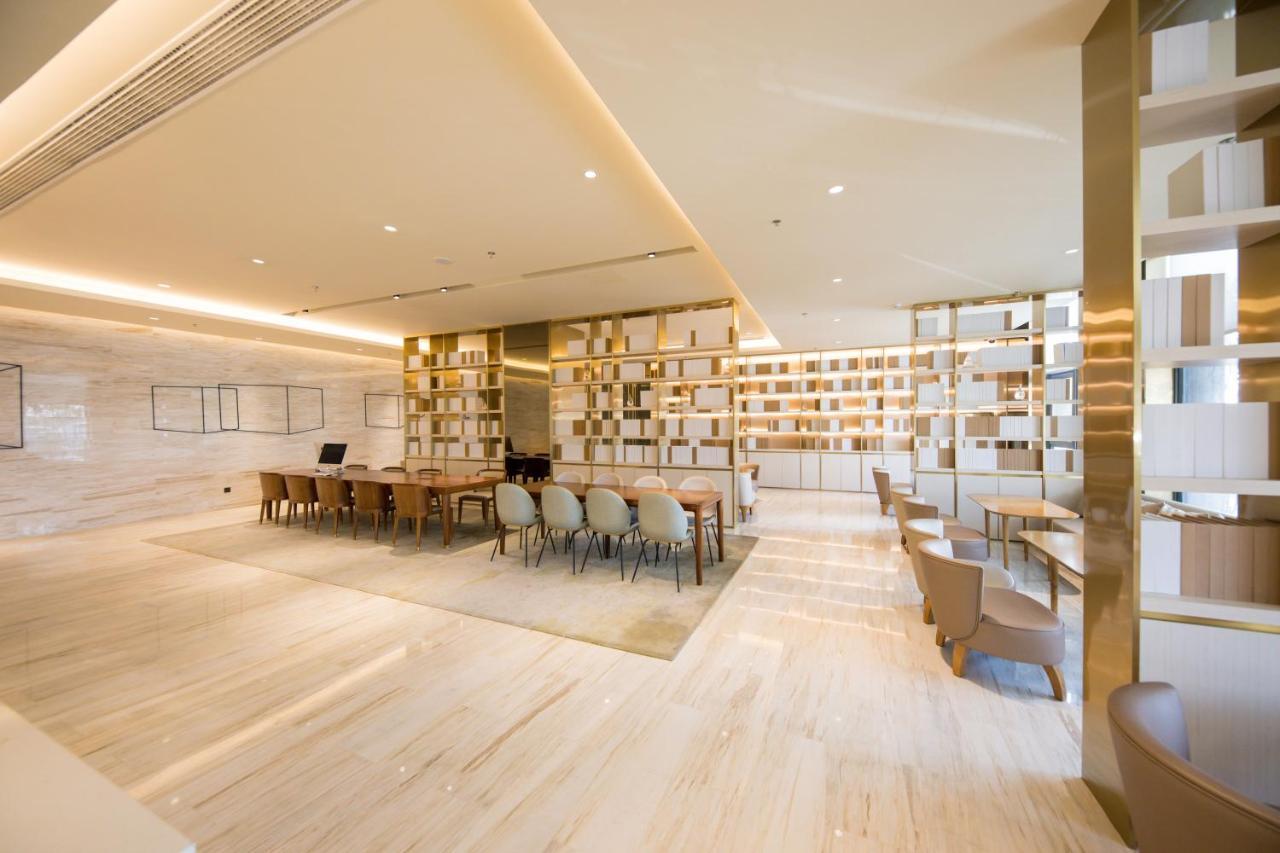 Ji Hotel شانغهاي المظهر الخارجي الصورة