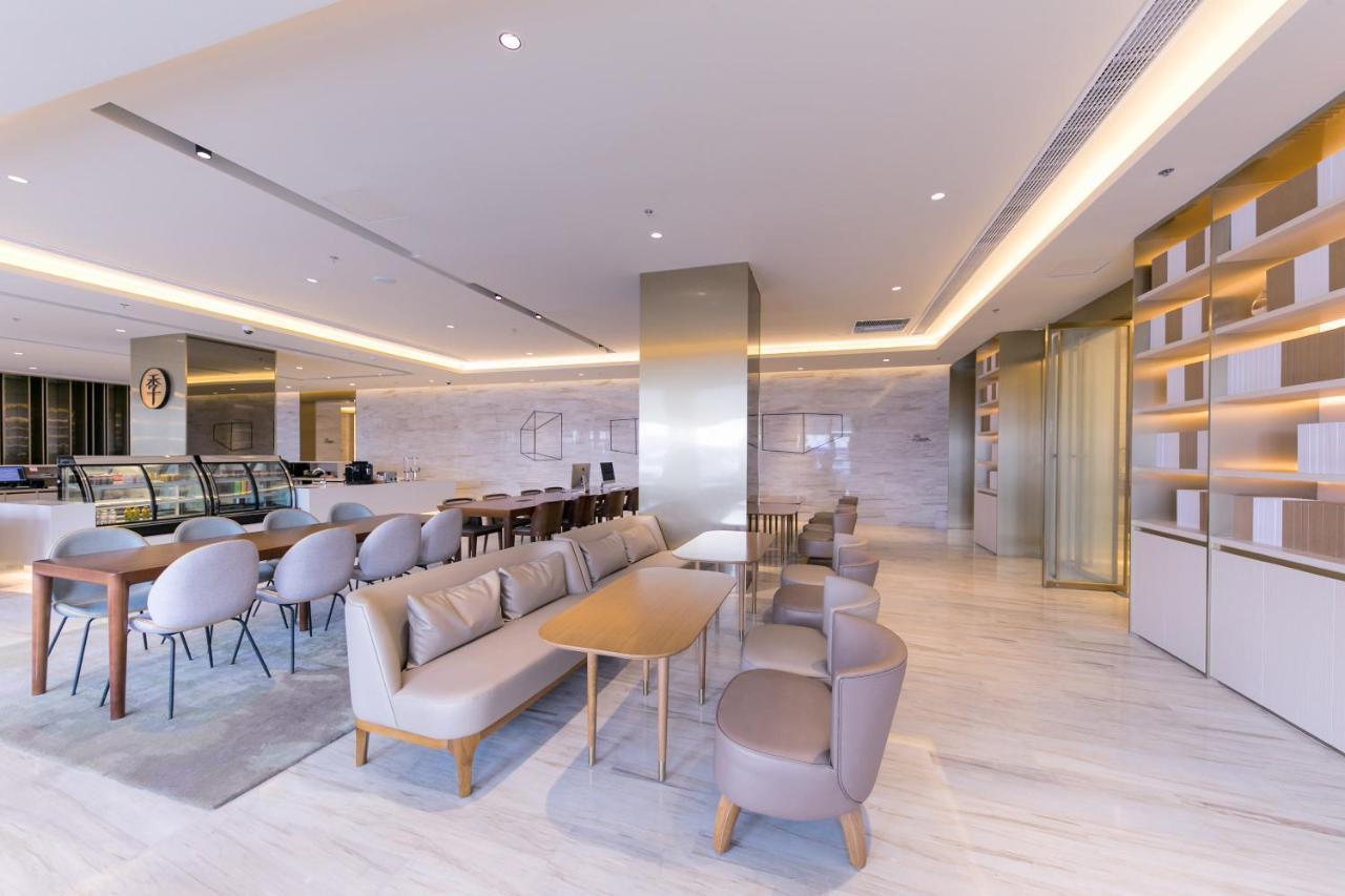 Ji Hotel شانغهاي المظهر الخارجي الصورة