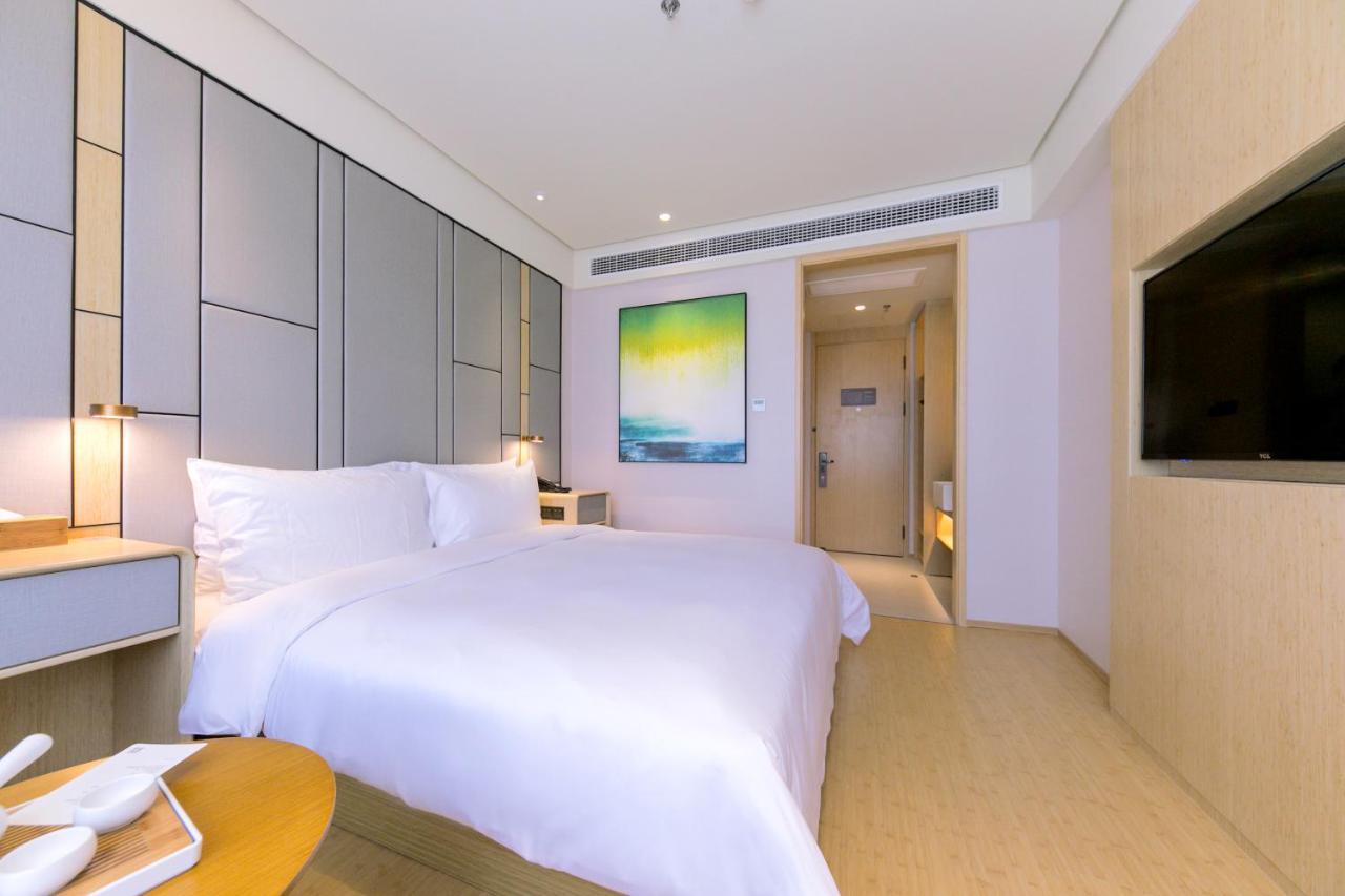 Ji Hotel شانغهاي المظهر الخارجي الصورة