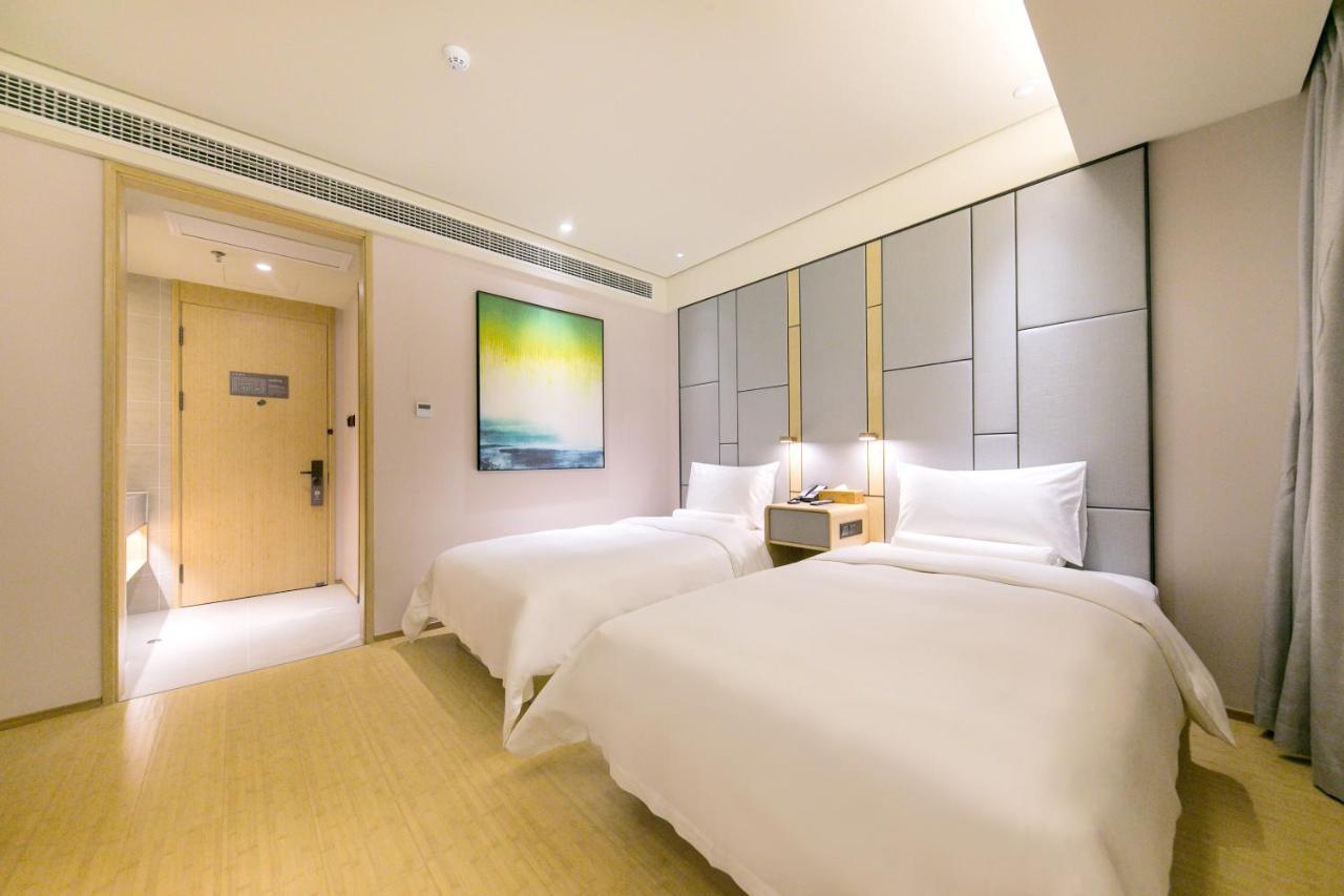 Ji Hotel شانغهاي المظهر الخارجي الصورة