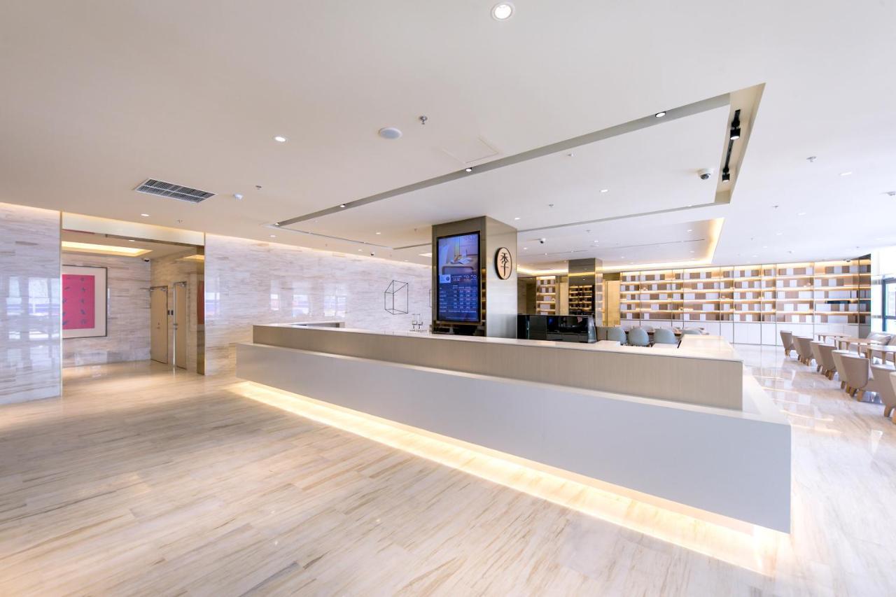 Ji Hotel شانغهاي المظهر الخارجي الصورة