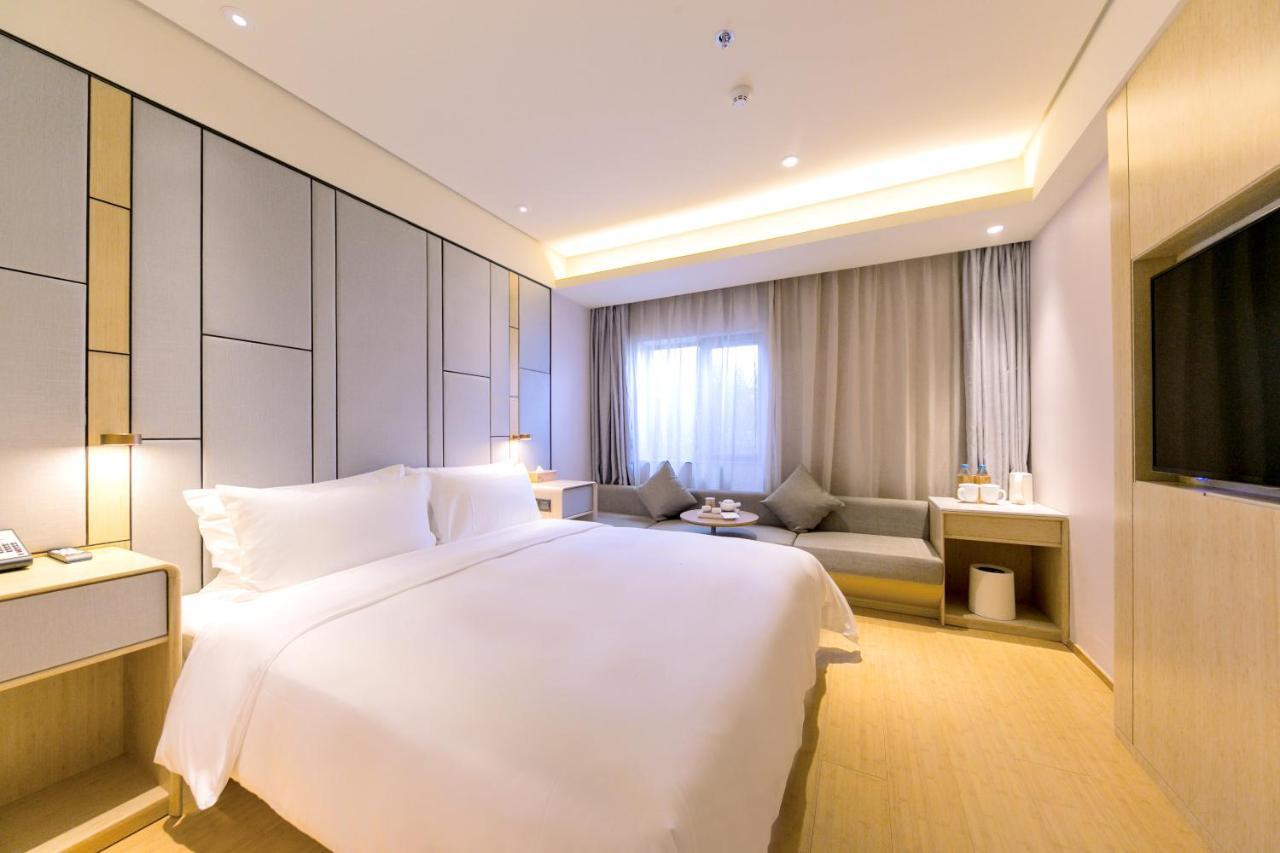 Ji Hotel شانغهاي المظهر الخارجي الصورة