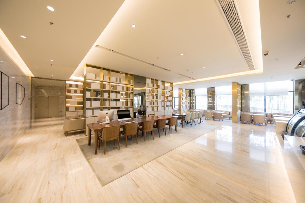 Ji Hotel شانغهاي المظهر الخارجي الصورة