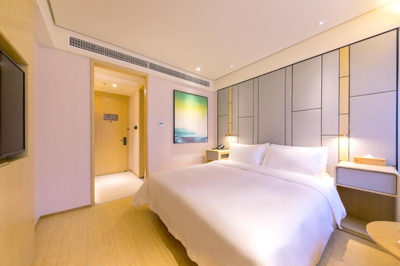 Ji Hotel شانغهاي المظهر الخارجي الصورة