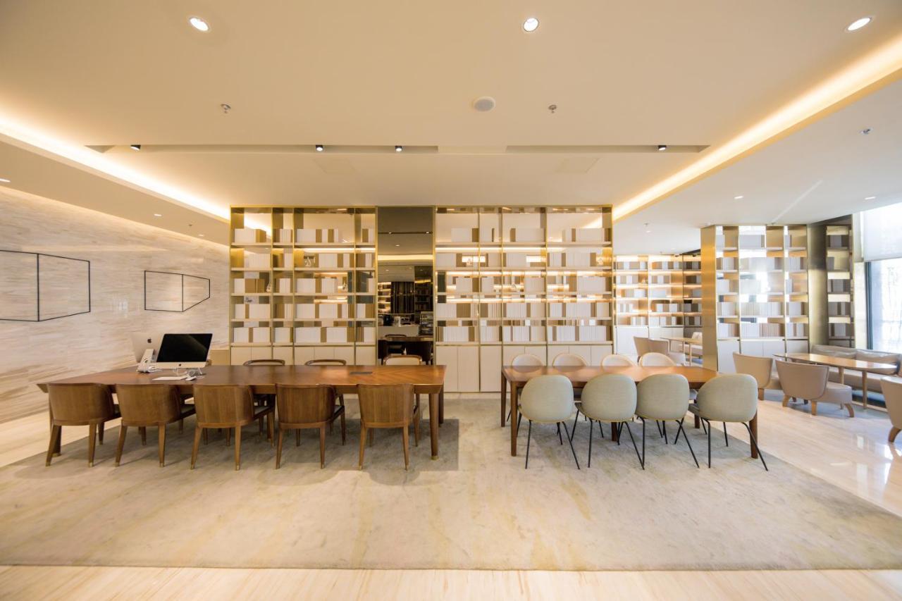 Ji Hotel شانغهاي المظهر الخارجي الصورة