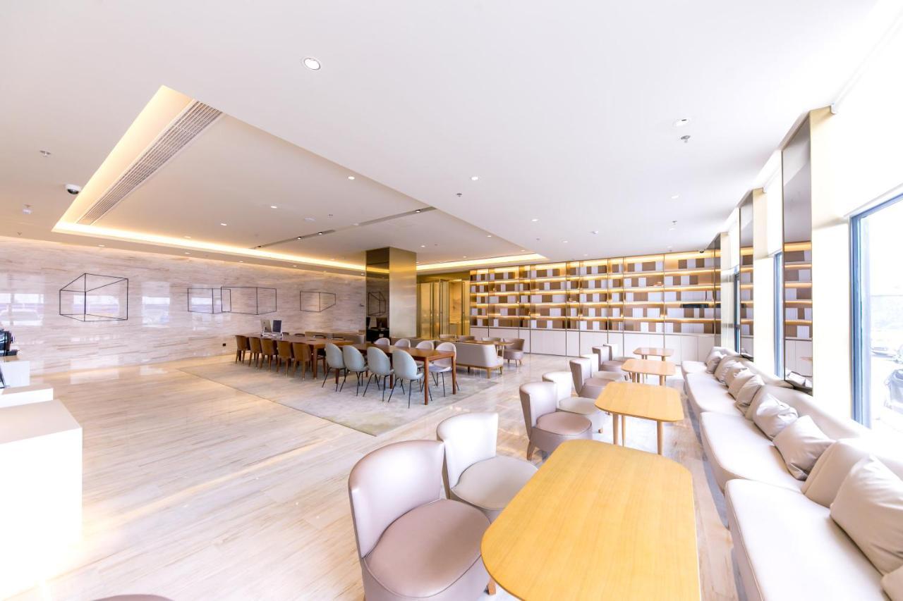 Ji Hotel شانغهاي المظهر الخارجي الصورة